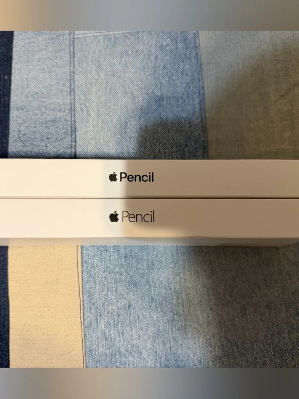 Ipad Case + Keyboard + Apple pencil x2